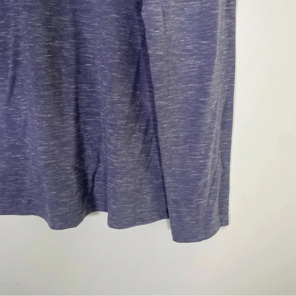 Architect Women’s Long Sleeve Blue Turtleneck Shirt Size Large - Picture 3 of 6